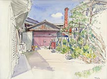 [yasusketch-7-29-14]