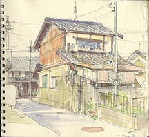 [yasusketch-7-21-17]
