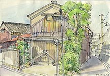 [yasusketch-8-12-24]