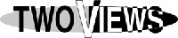 [TWO VIEWS LOGO]